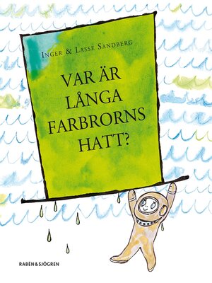 cover image of Var är Långa Farbrorns hatt?